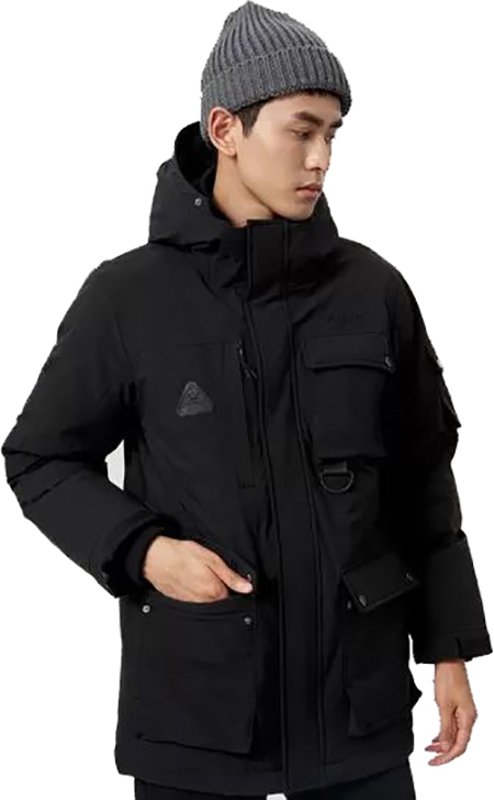 Пуховик Kelme Men'S Down Jacket