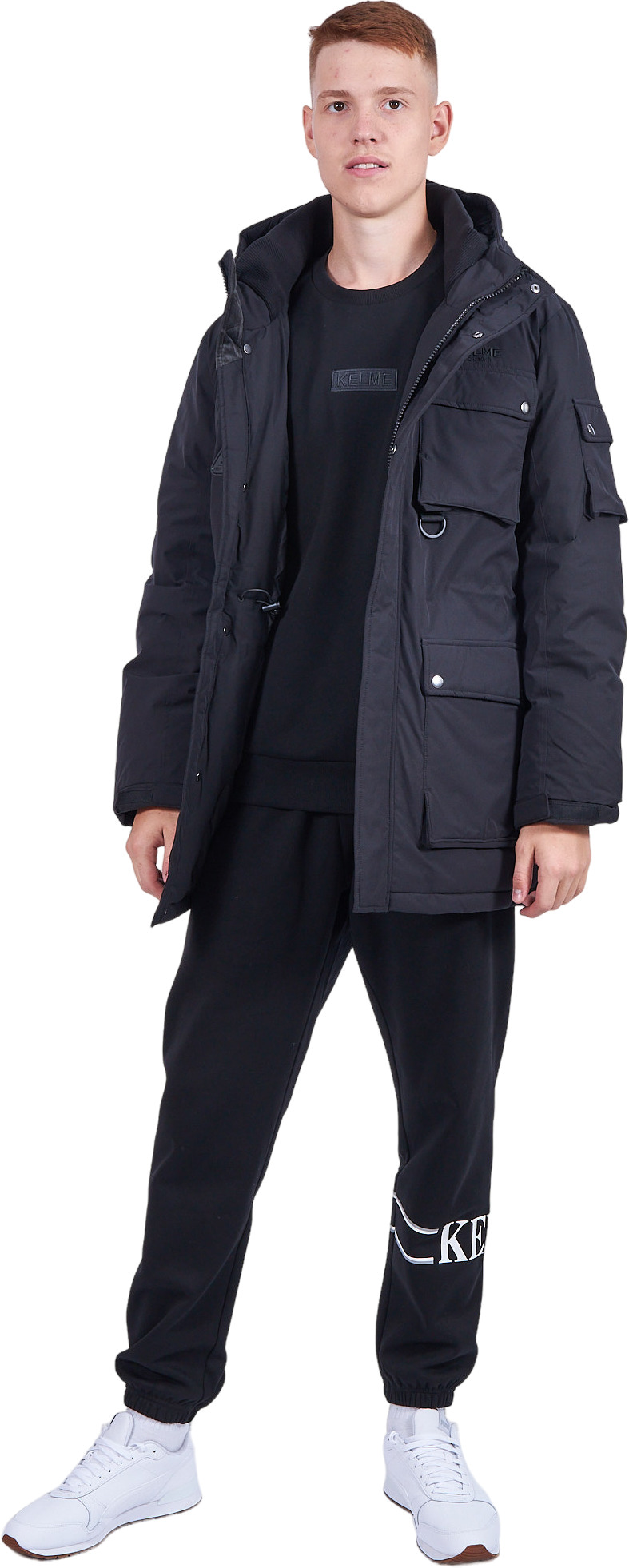 Пуховик Kelme Men'S Down Jacket