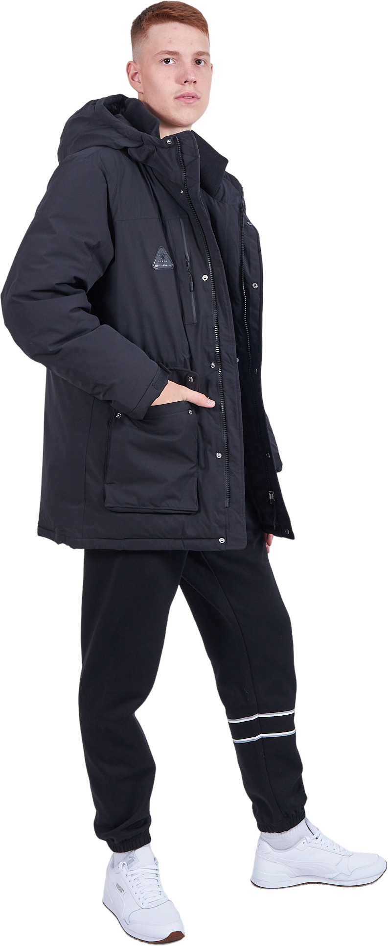 Пуховик Kelme Men'S Down Jacket