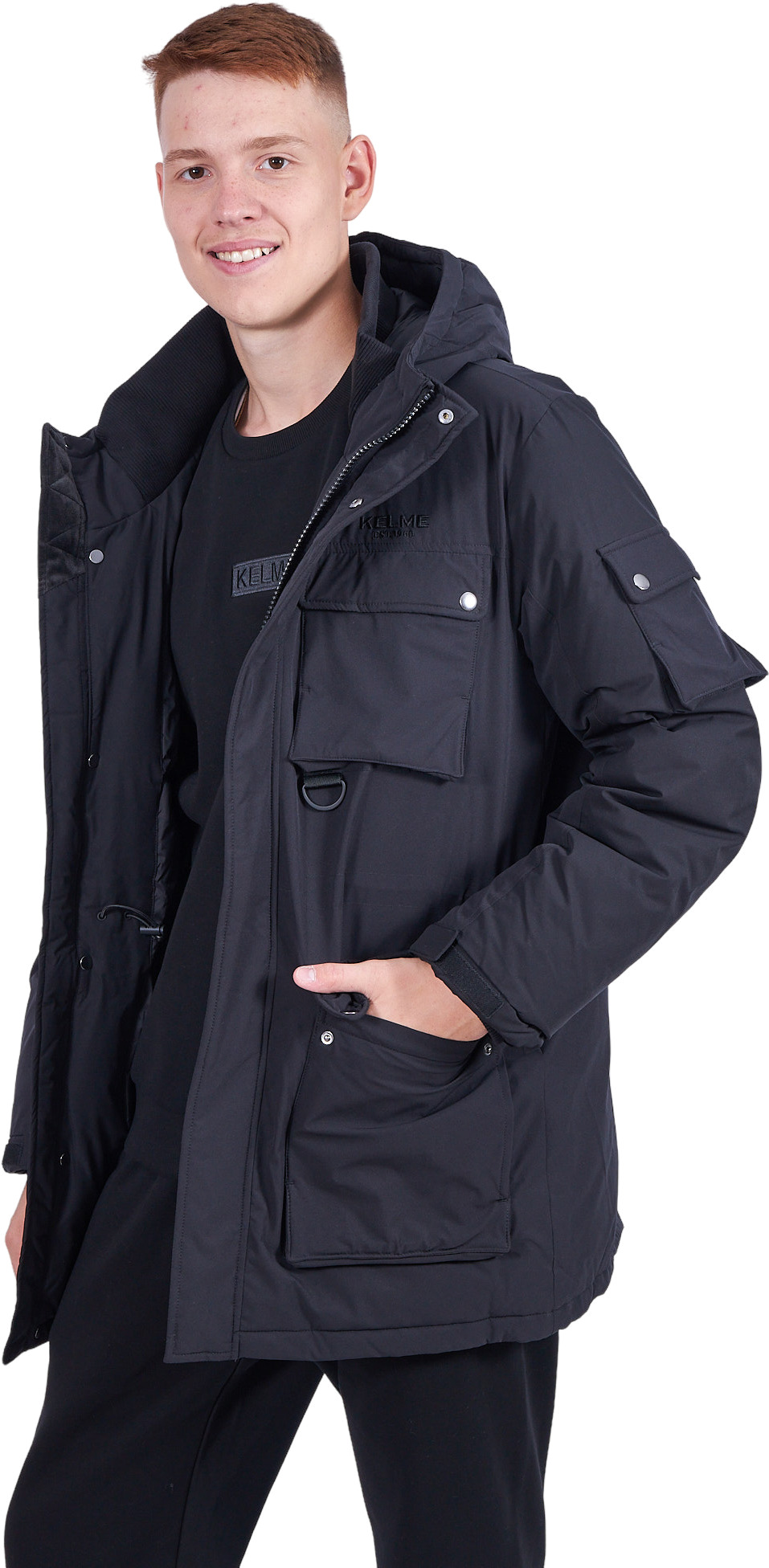 Пуховик Kelme Men'S Down Jacket