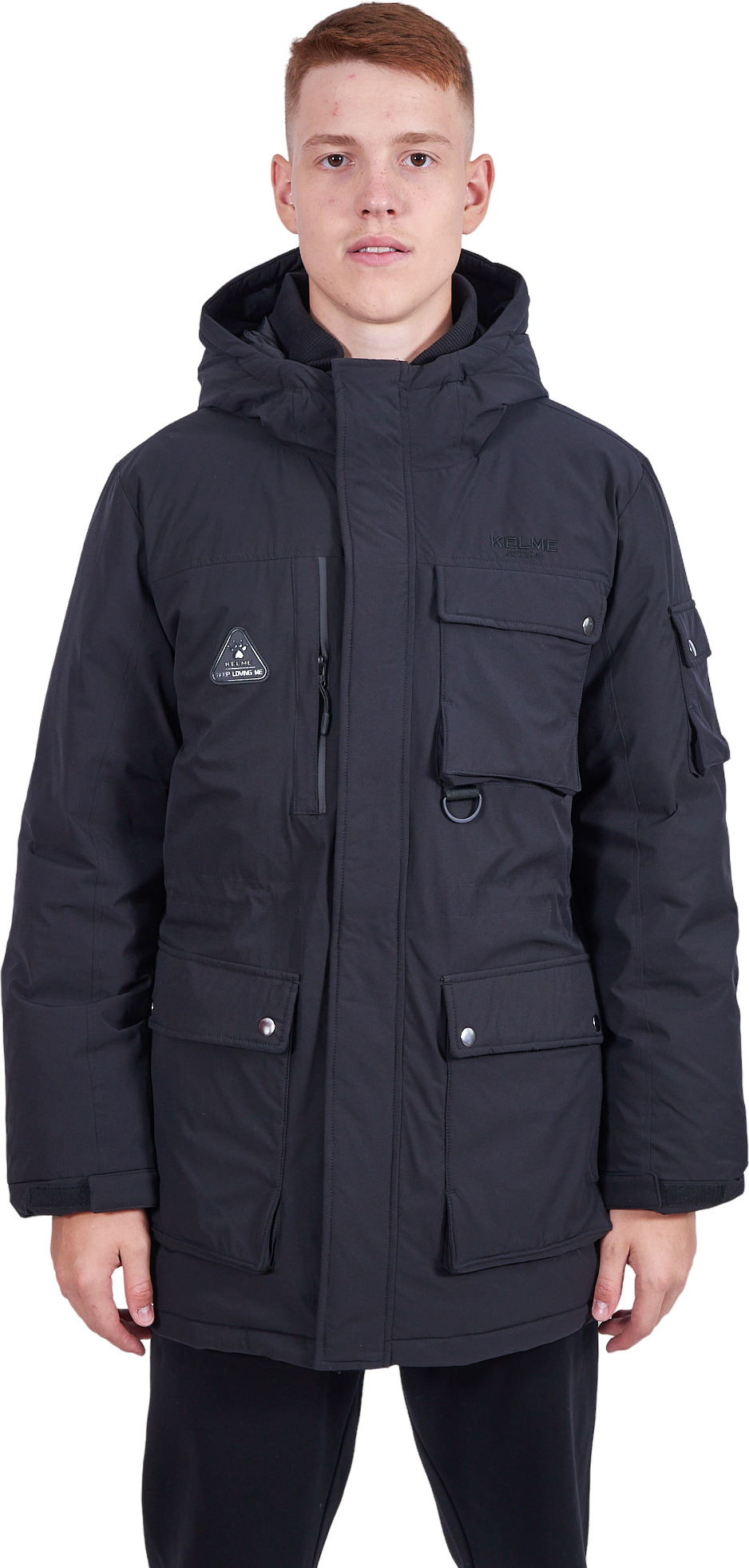 Пуховик Kelme Men'S Down Jacket