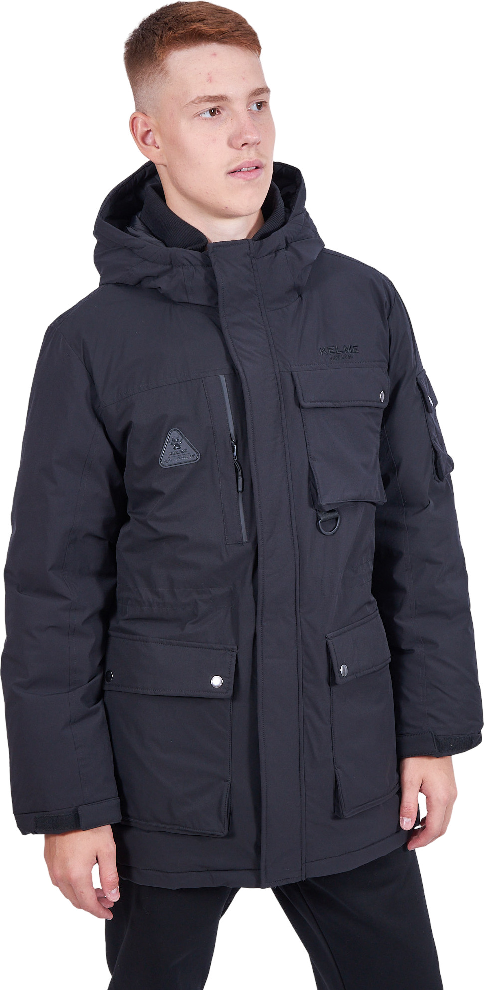 Пуховик Kelme Men'S Down Jacket