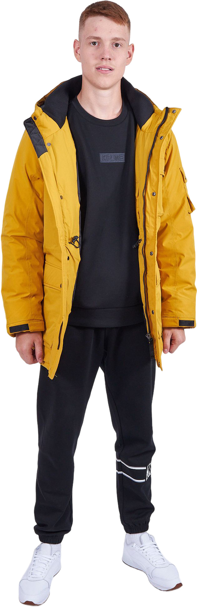 Пуховик Kelme Men'S Down Jacket