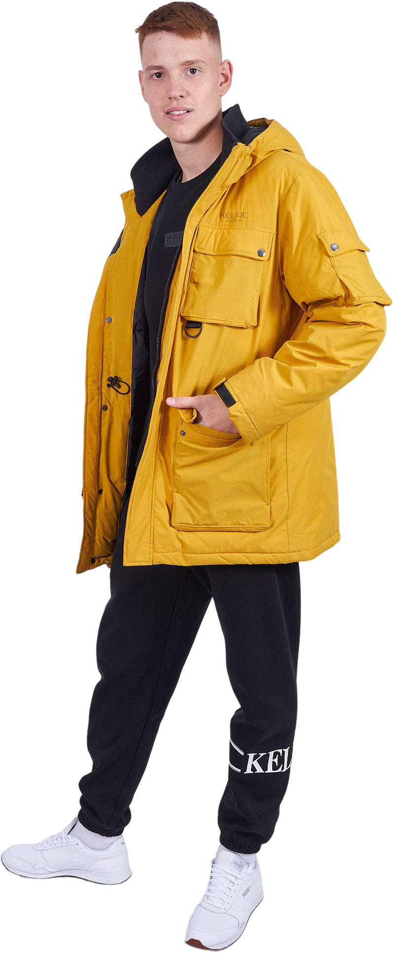 Пуховик Kelme Men'S Down Jacket