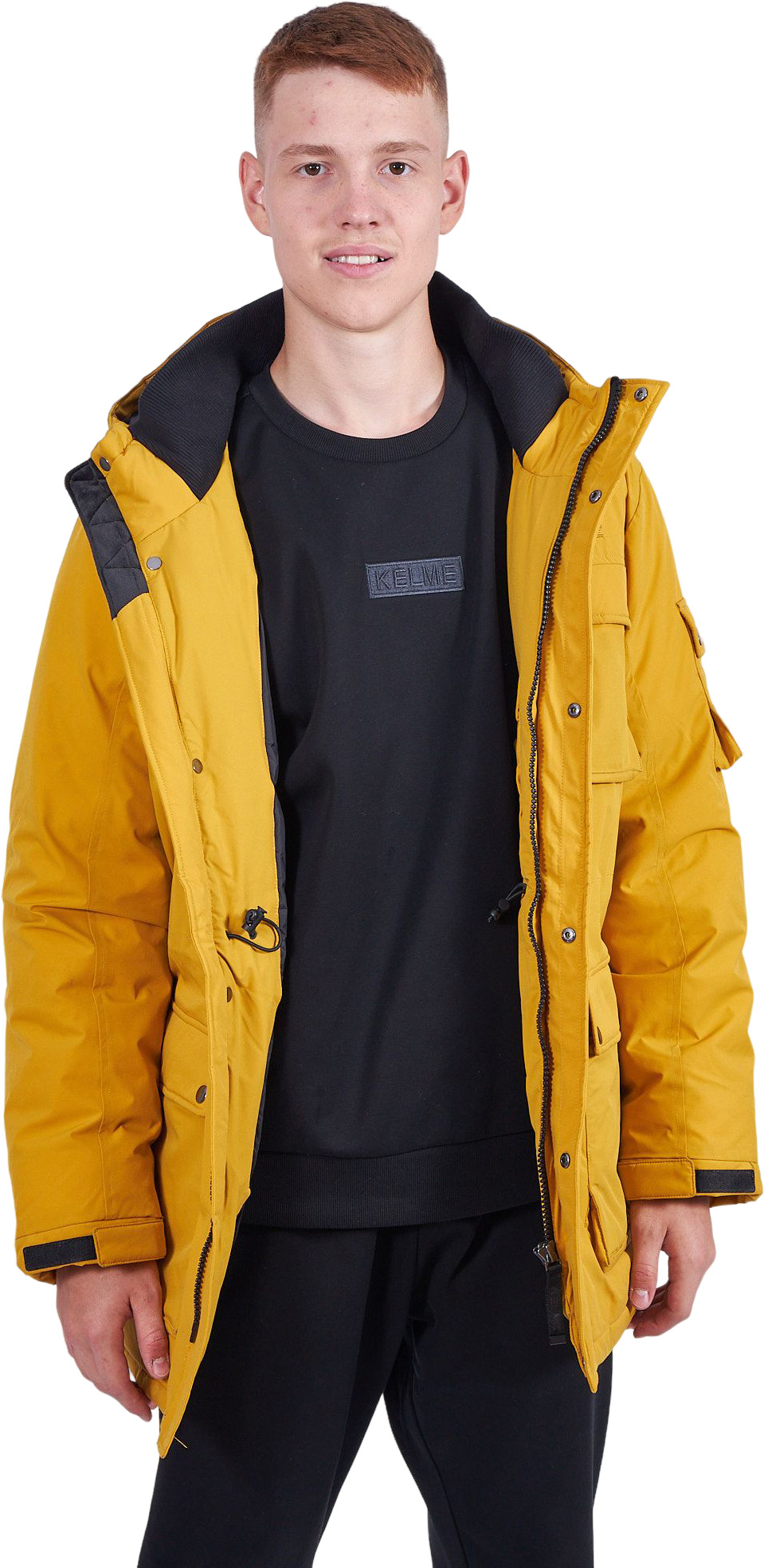 Пуховик Kelme Men'S Down Jacket
