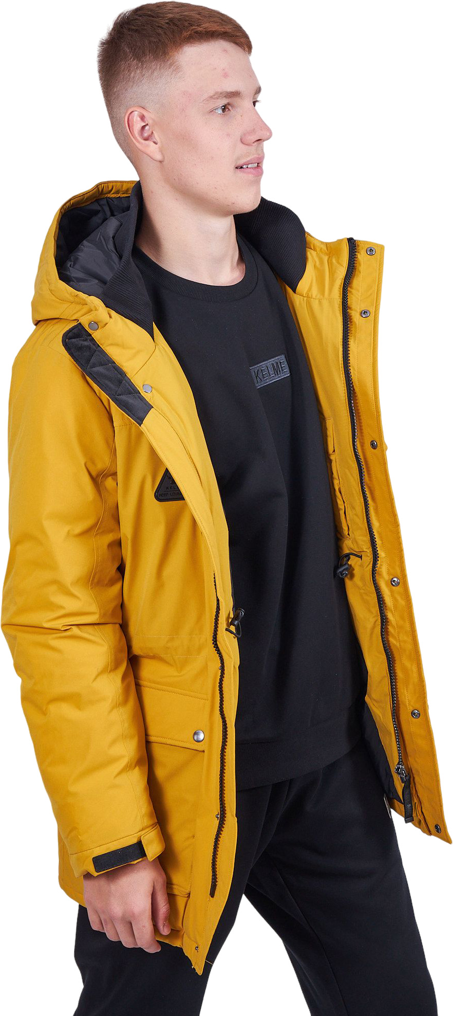 Пуховик Kelme Men'S Down Jacket