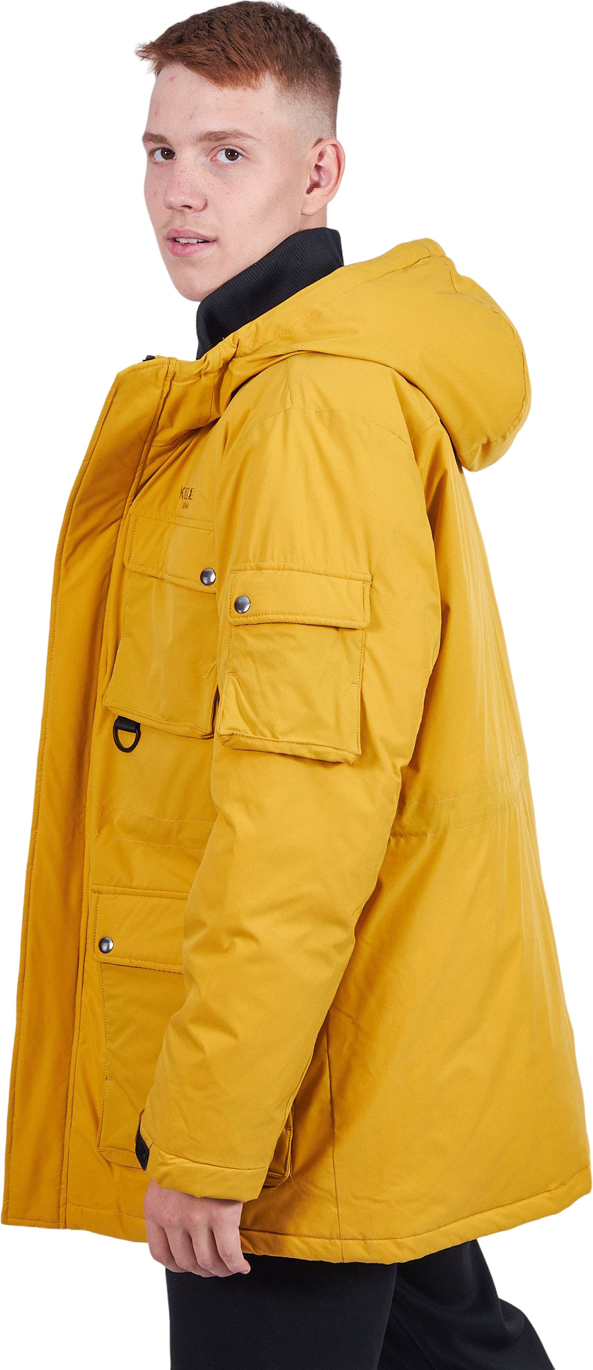 Пуховик Kelme Men'S Down Jacket