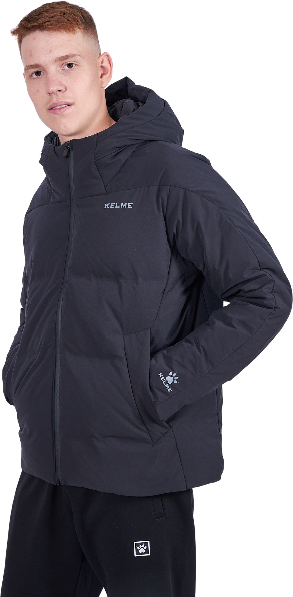 Пуховик Kelme Men'S Down Jacket
