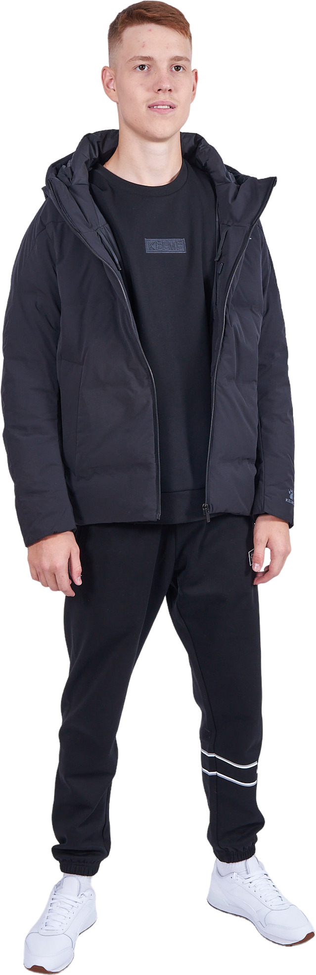 Пуховик Kelme Men'S Down Jacket