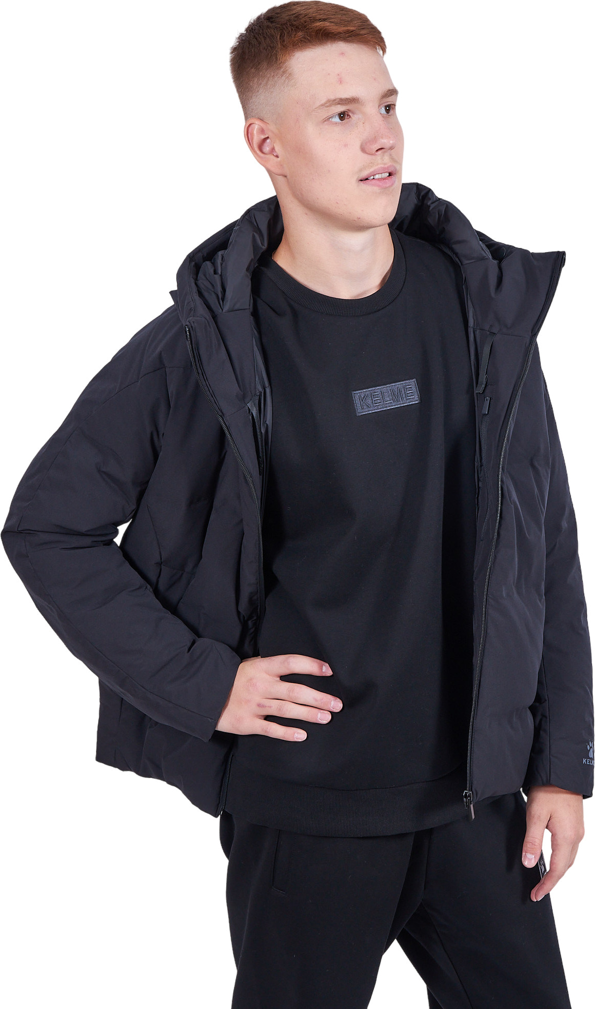 Пуховик Kelme Men'S Down Jacket