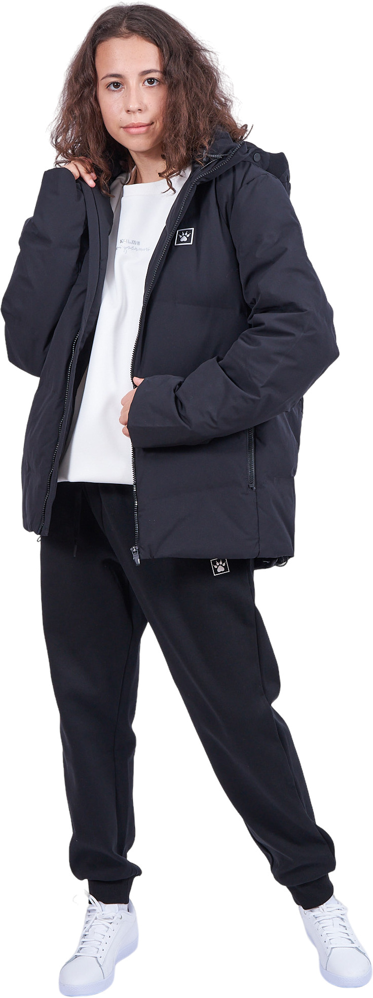 Пуховик Kelme Men'S Down Jacket