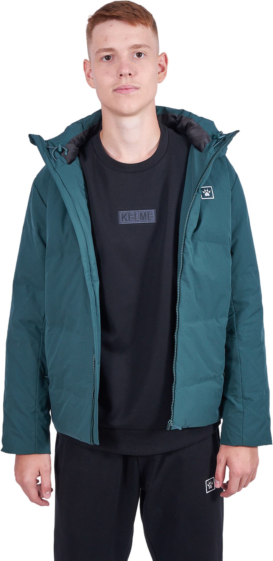 Пуховик Kelme Men'S Down Jacket