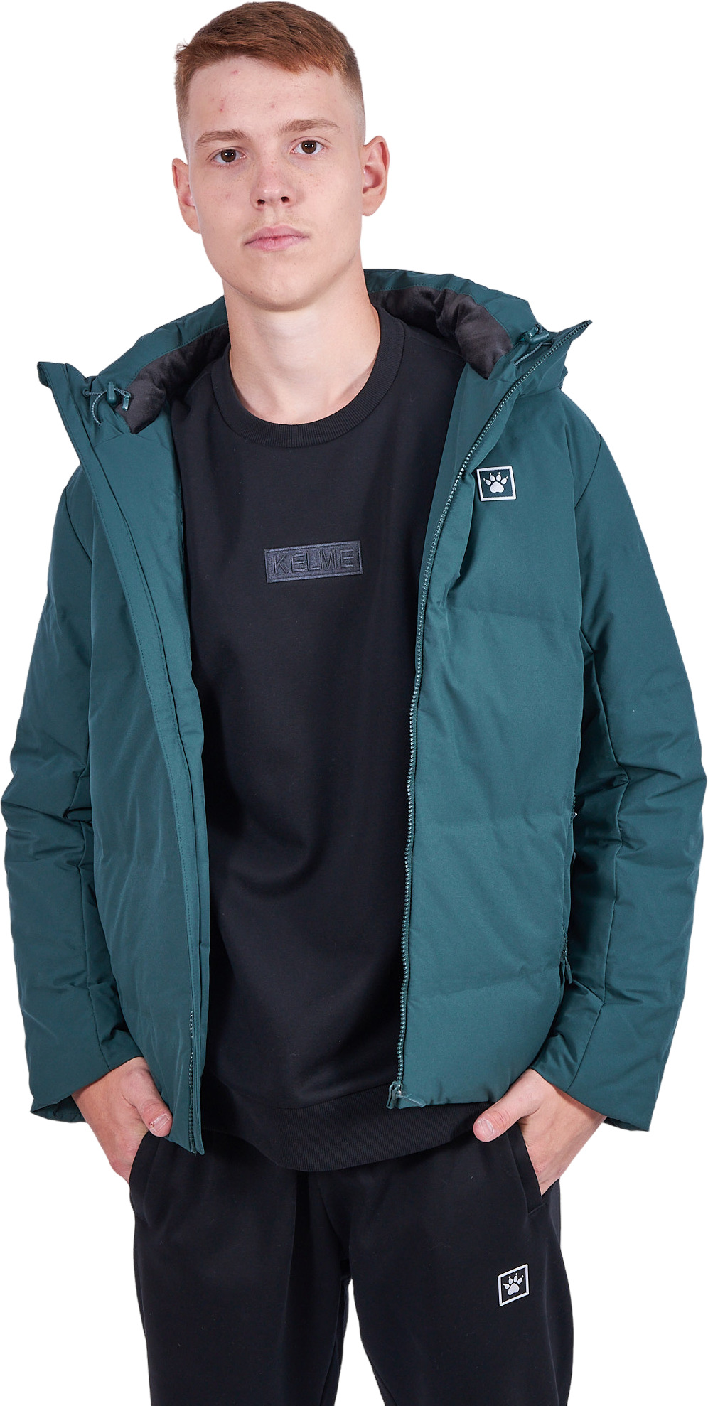 Пуховик Kelme Men'S Down Jacket