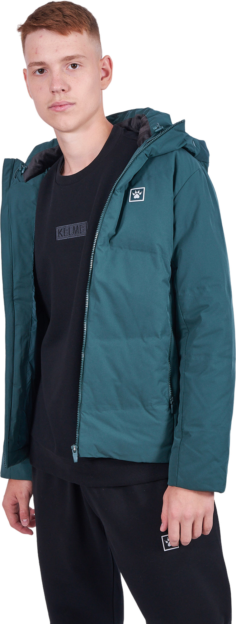 Пуховик Kelme Men'S Down Jacket