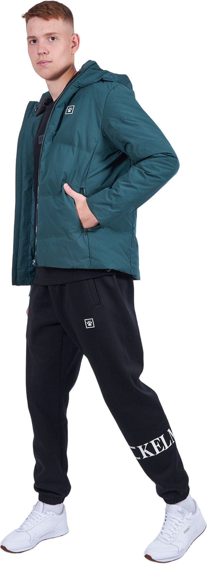 Пуховик Kelme Men'S Down Jacket