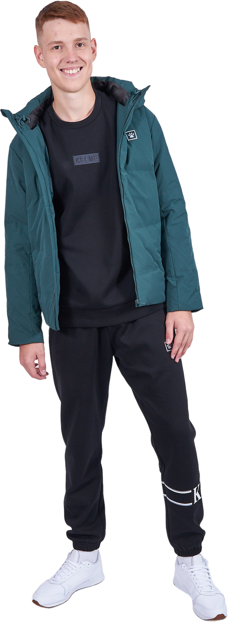Пуховик Kelme Men'S Down Jacket