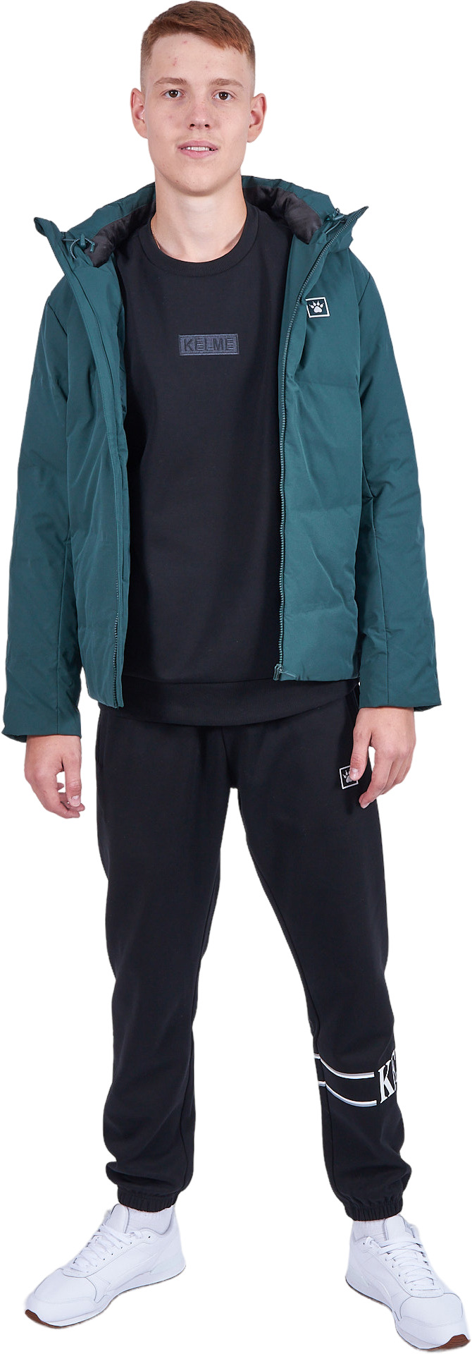 Пуховик Kelme Men'S Down Jacket