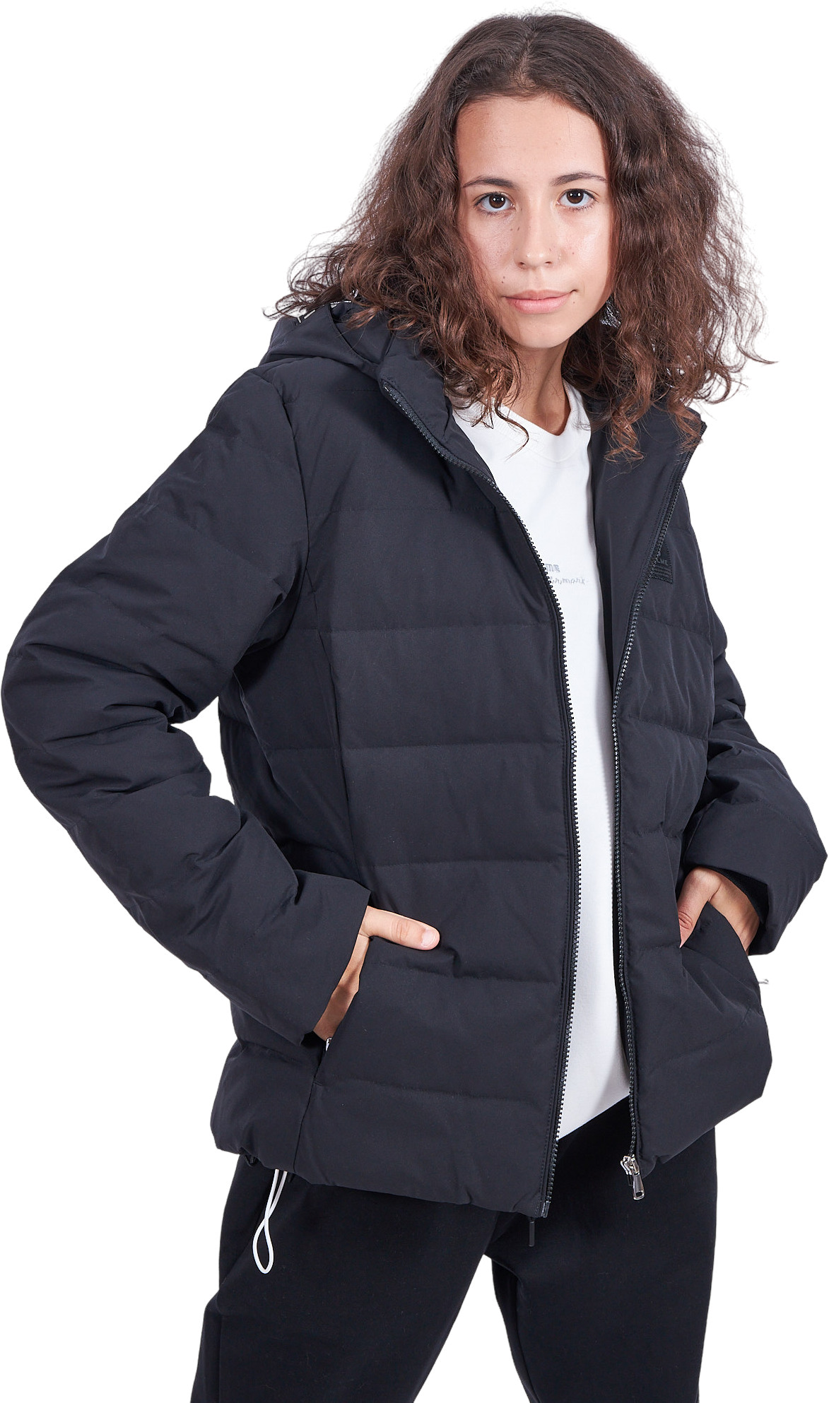 Пуховик Kelme Women'S Down Jacket