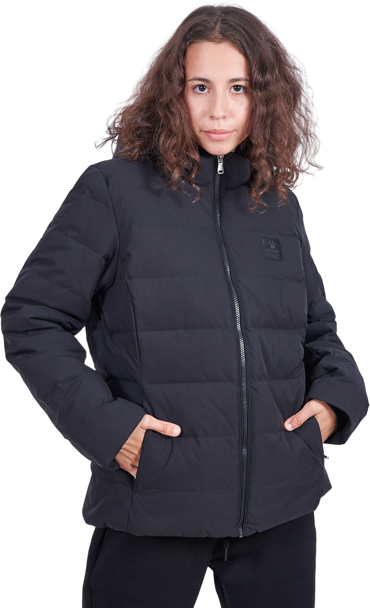 Пуховик Kelme Women'S Down Jacket