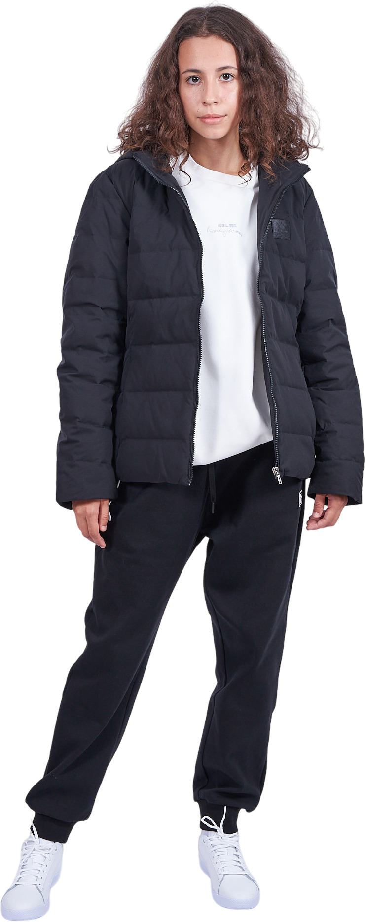 Пуховик Kelme Women'S Down Jacket