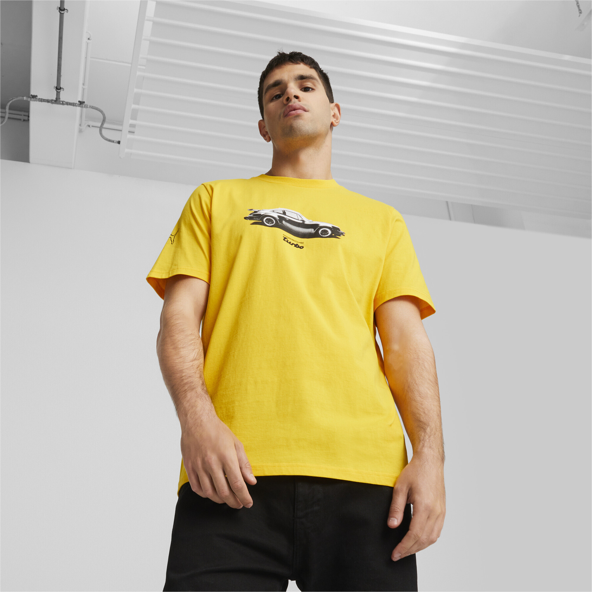 Футболка Puma Pl Graphic Tee