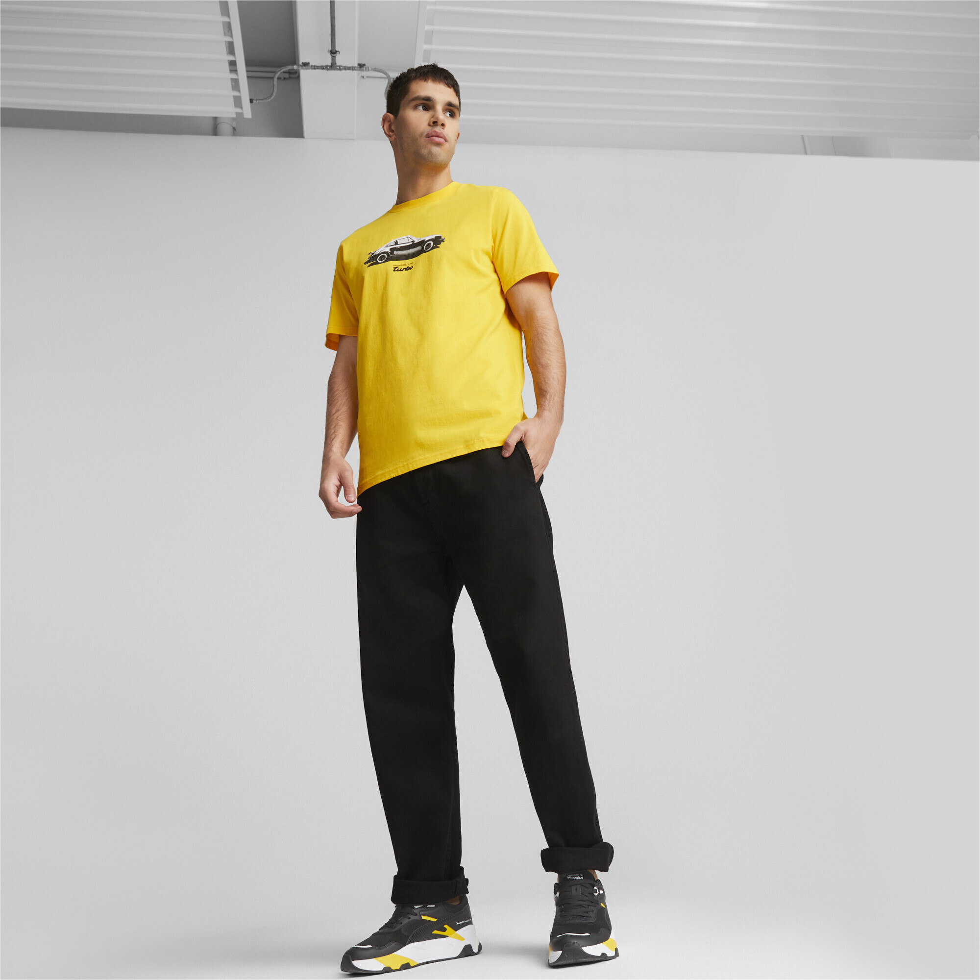 Футболка Puma Pl Graphic Tee