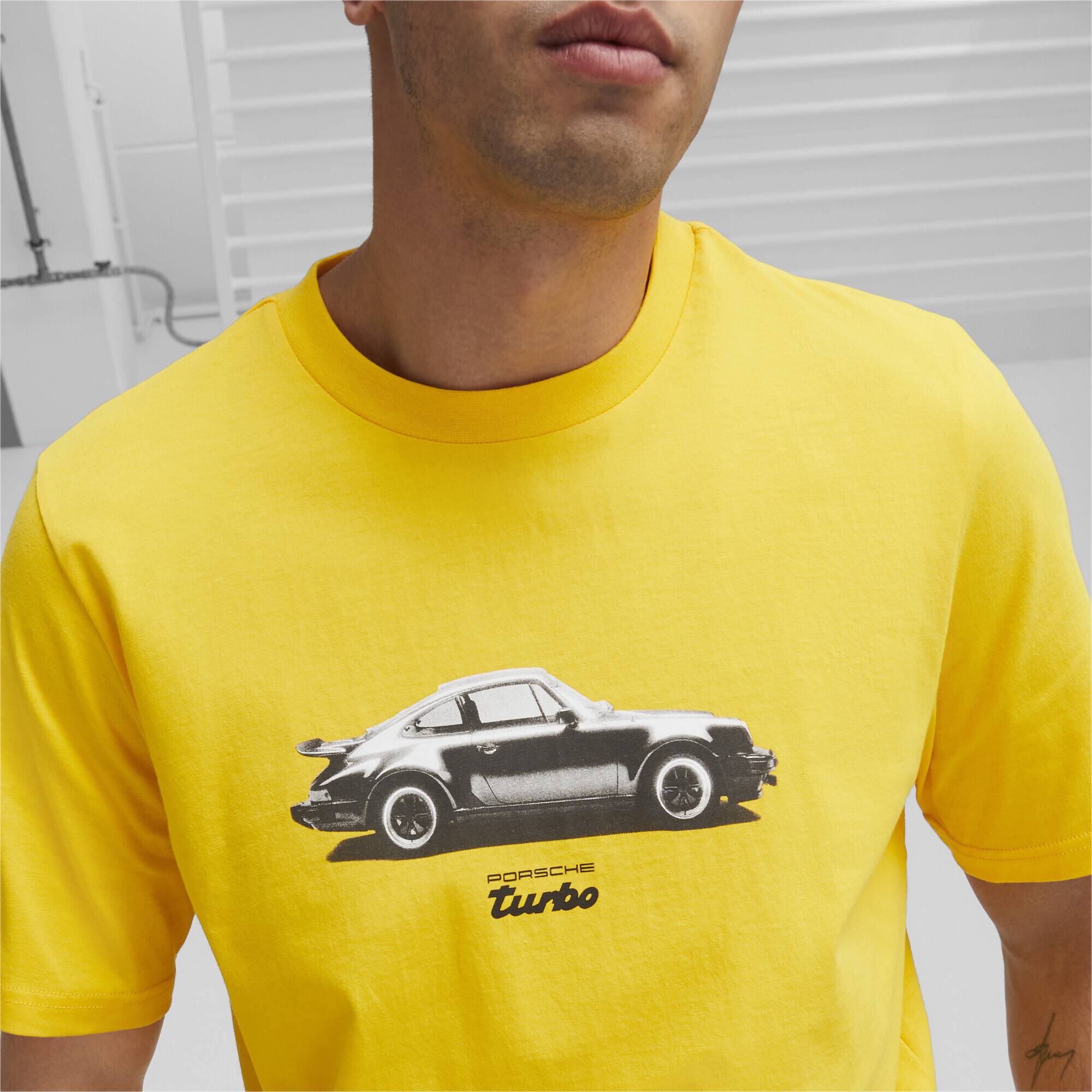 Футболка Puma Pl Graphic Tee