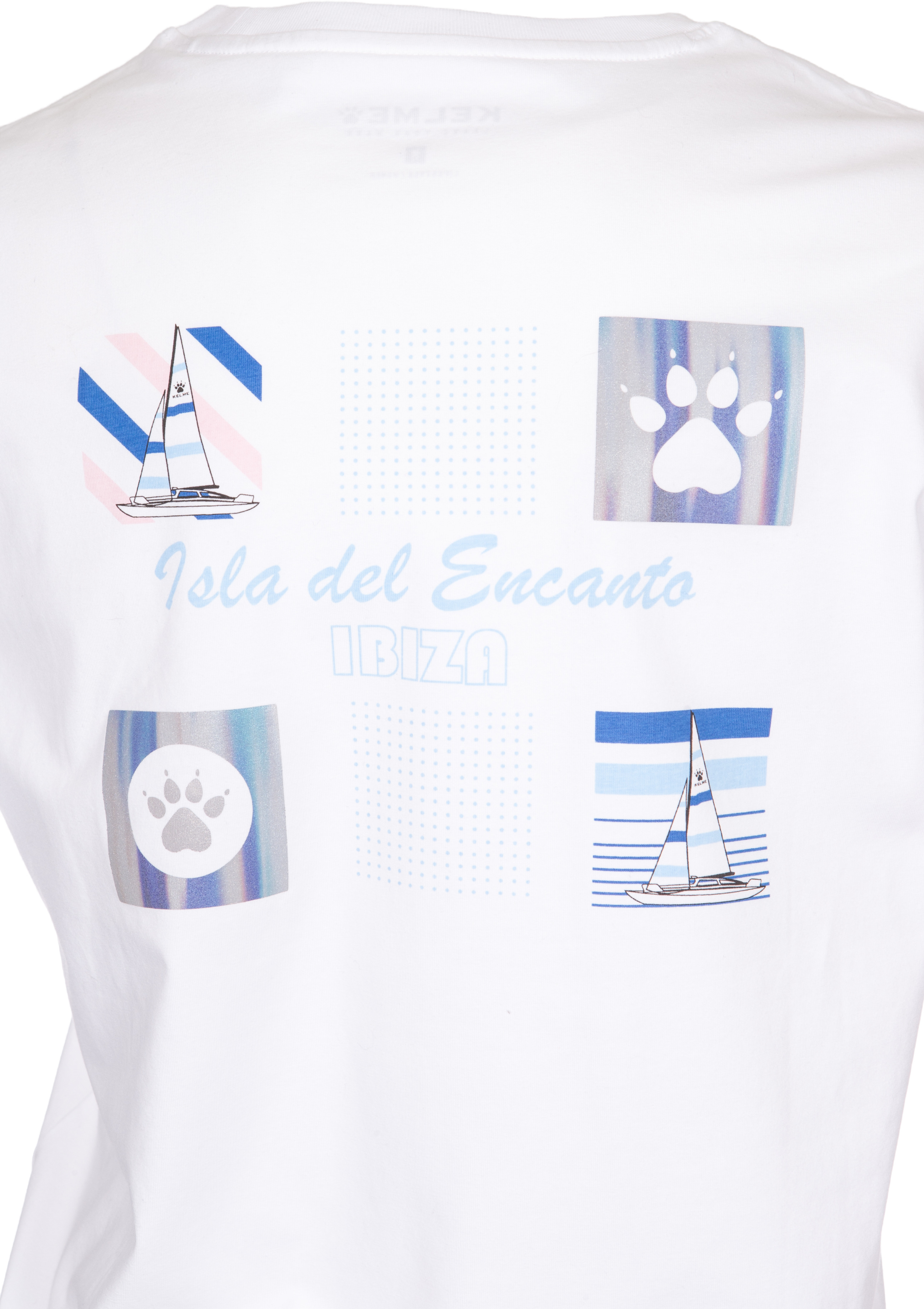 Футболка Kelme T-Shirt