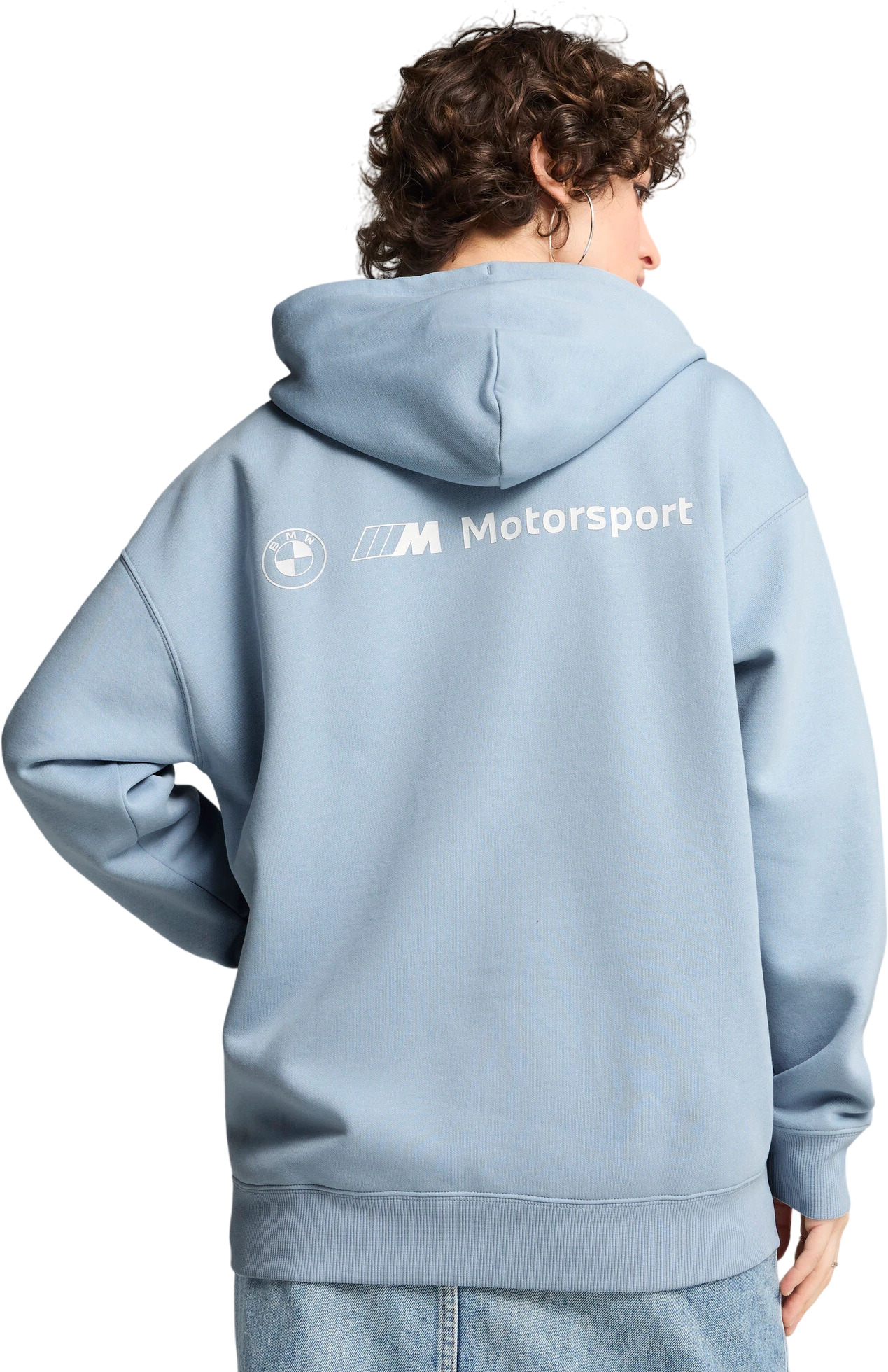 Толстовка Puma BMW MMS WMN ESS+ Hoodie