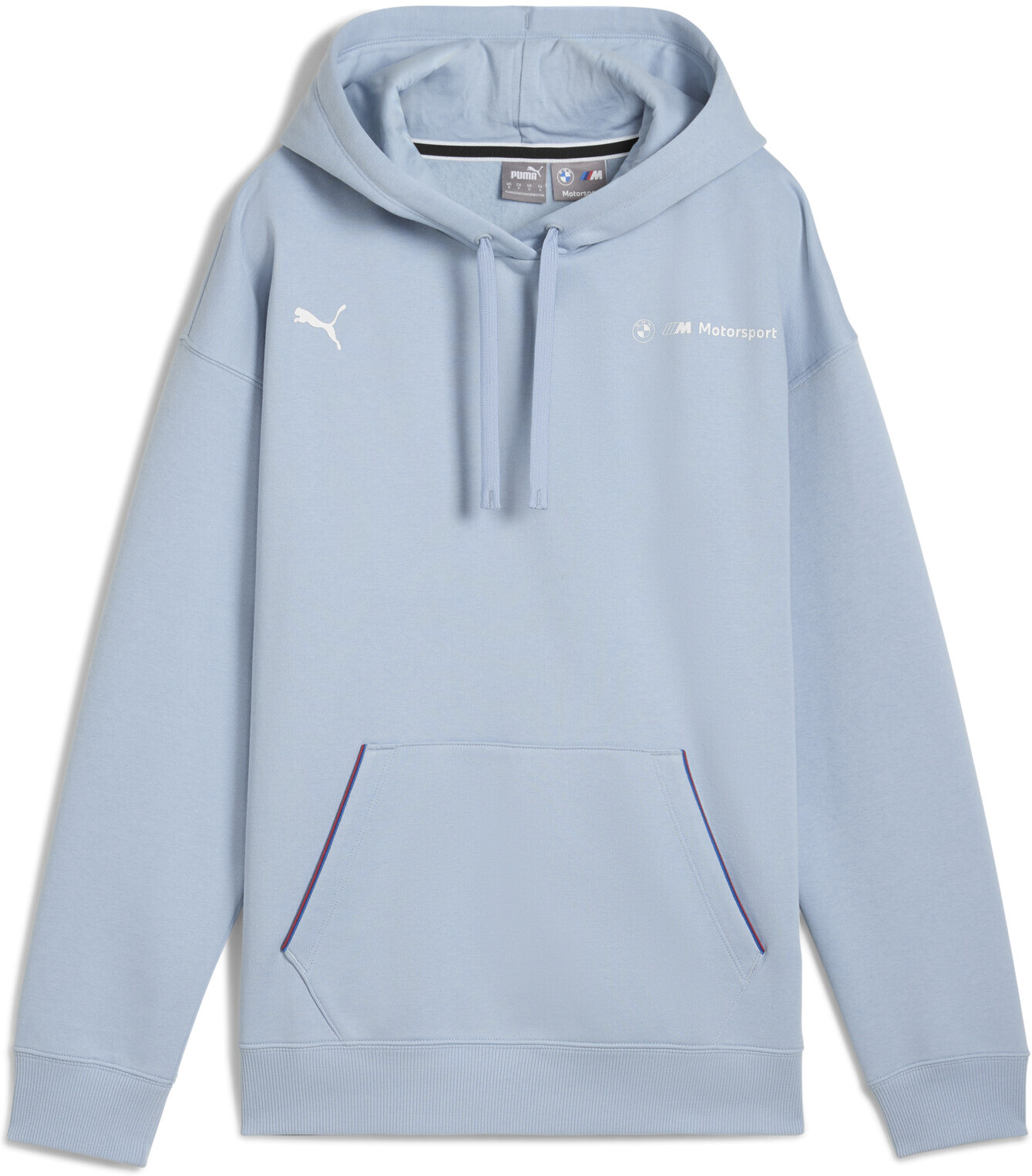 Толстовка Puma BMW MMS WMN ESS+ Hoodie