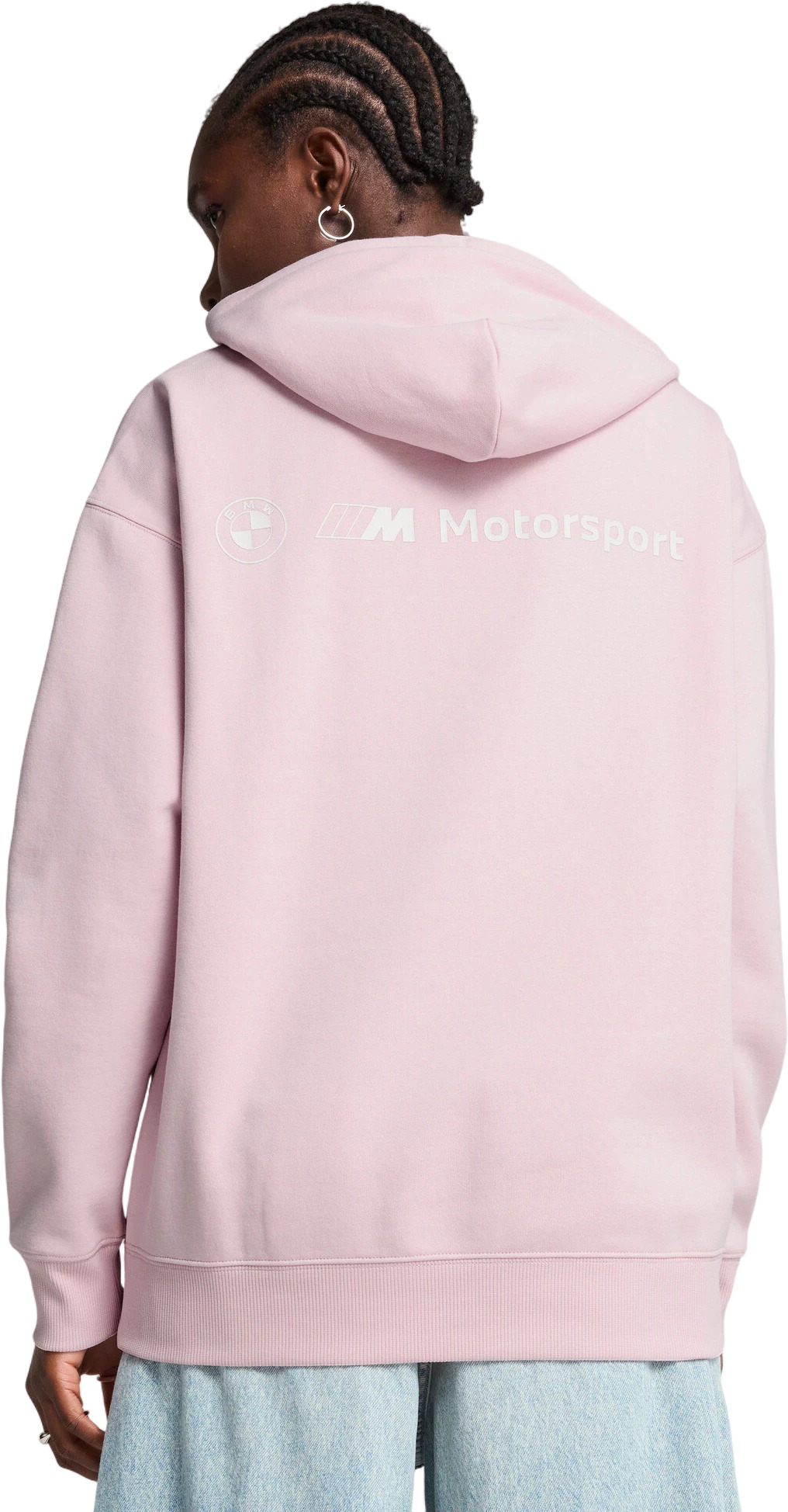 Толстовка Puma BMW MMS WMN ESS+ Hoodie