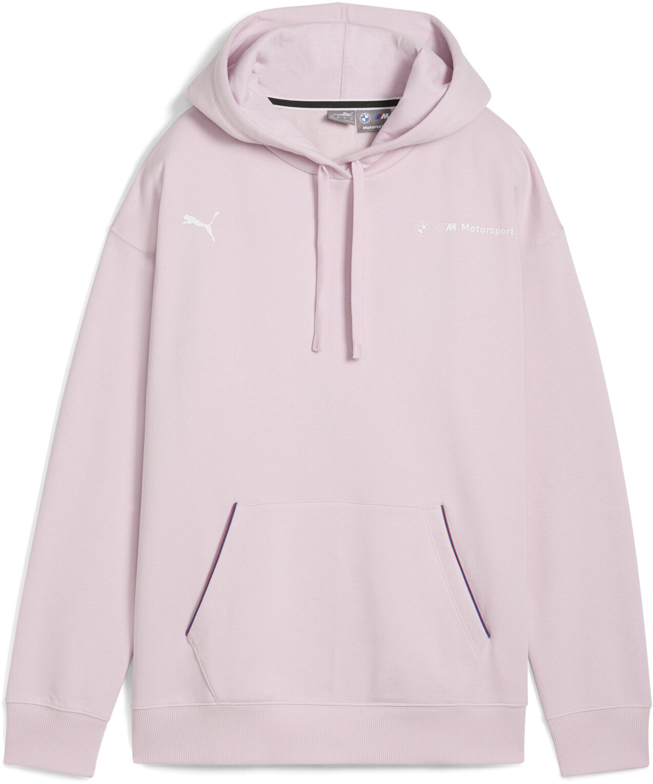 Толстовка Puma BMW MMS WMN ESS+ Hoodie