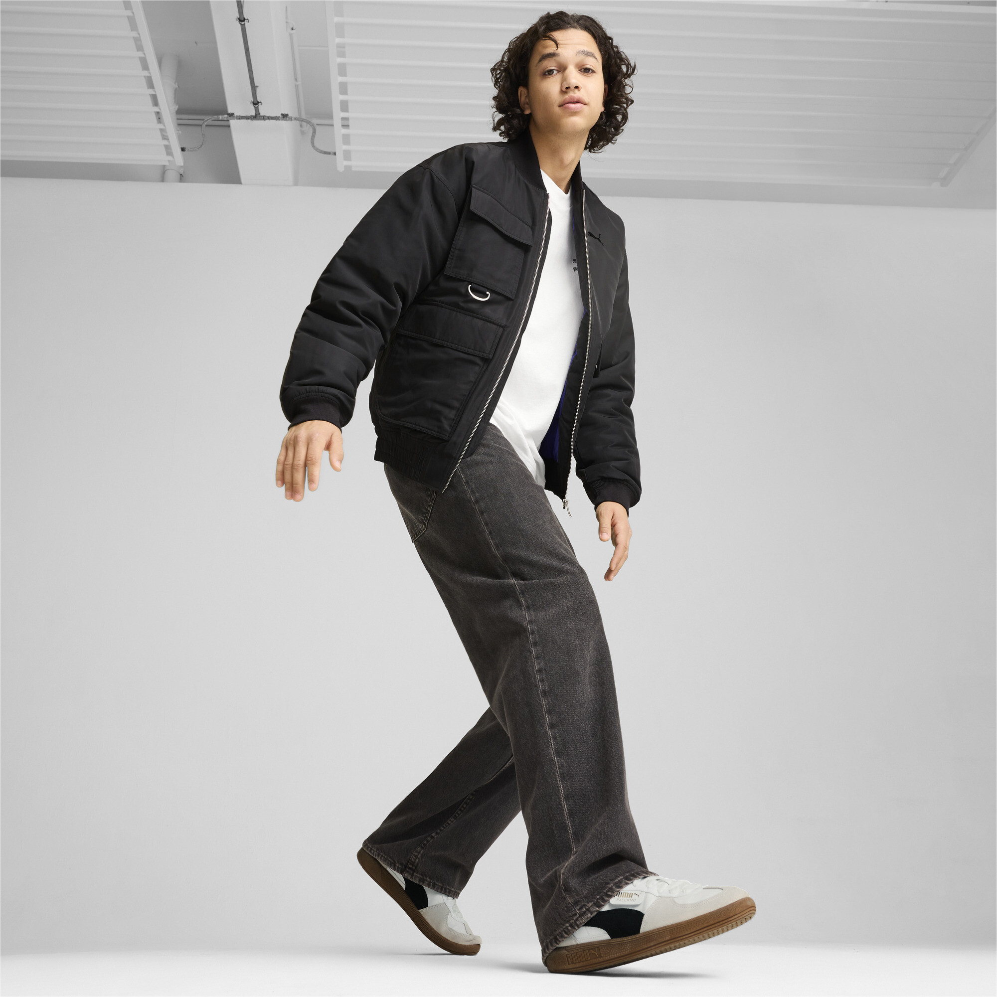 Бомбер Puma Bomber Jacket