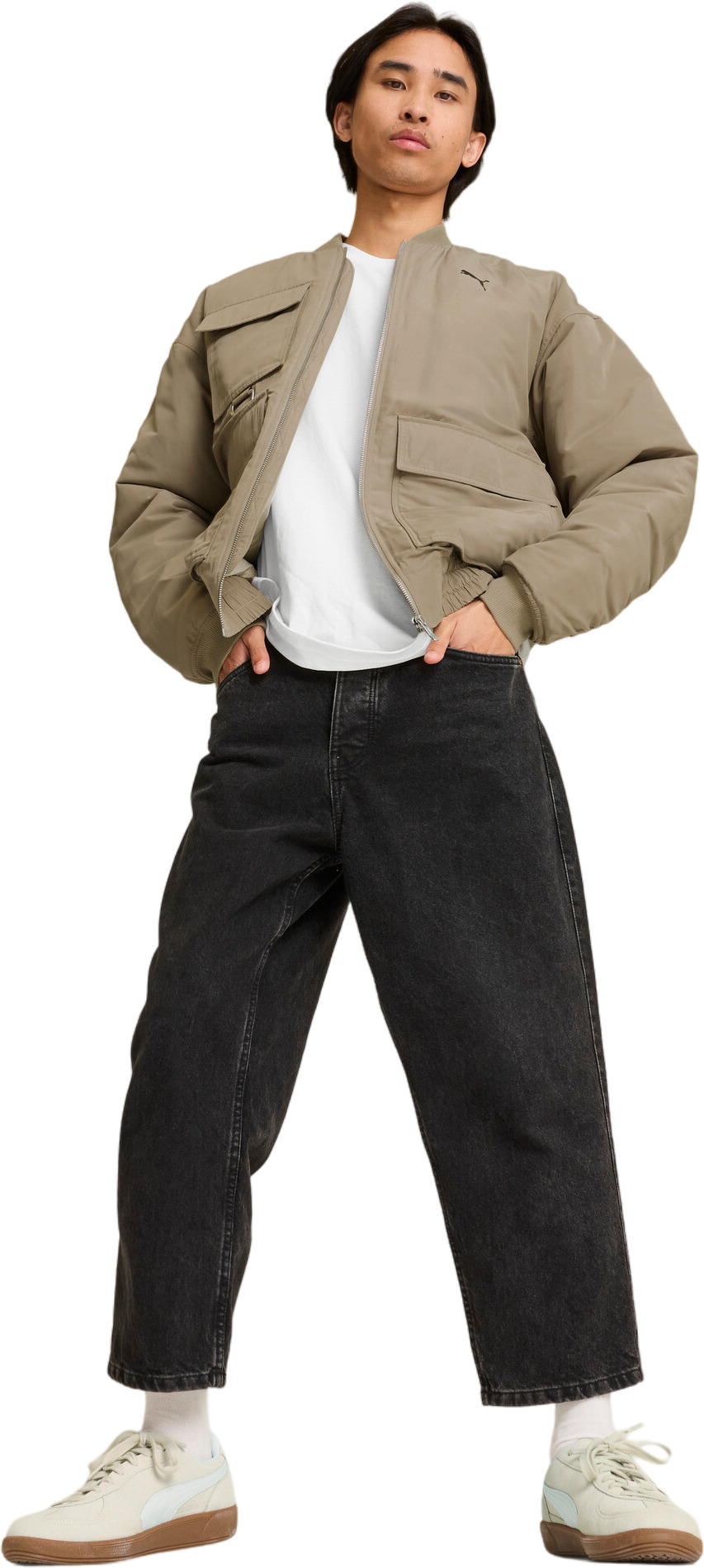 Бомбер Puma Bomber Jacket