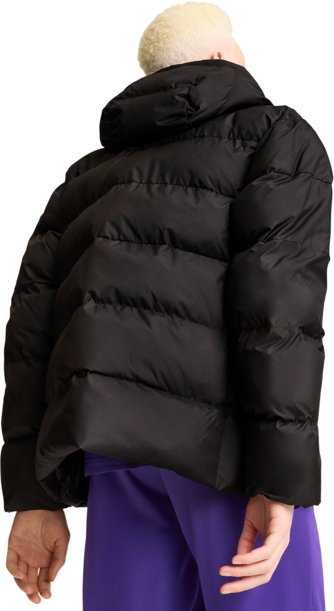 Пуховик Puma Poly Puffer Jacket