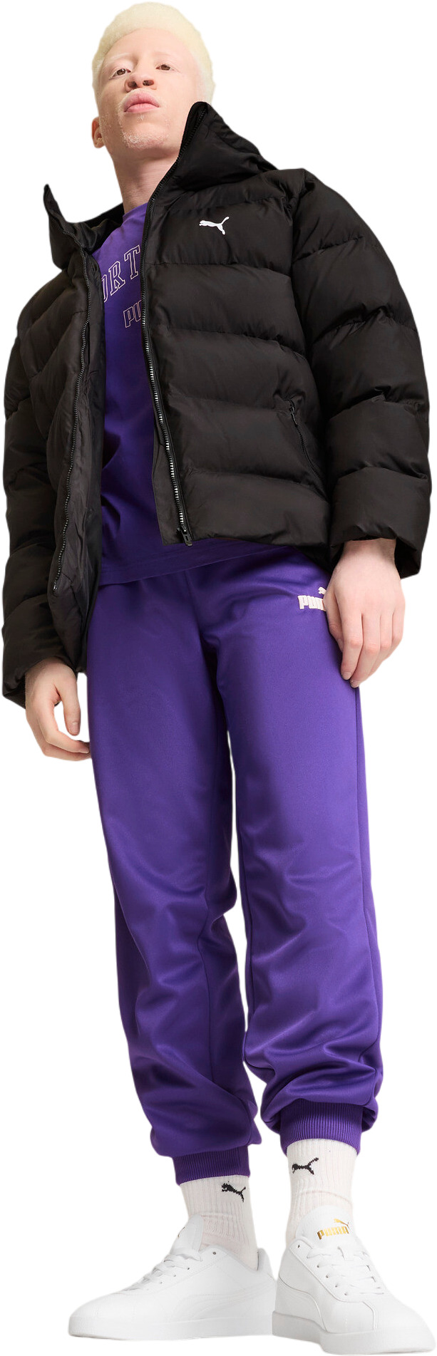 Пуховик Puma Poly Puffer Jacket