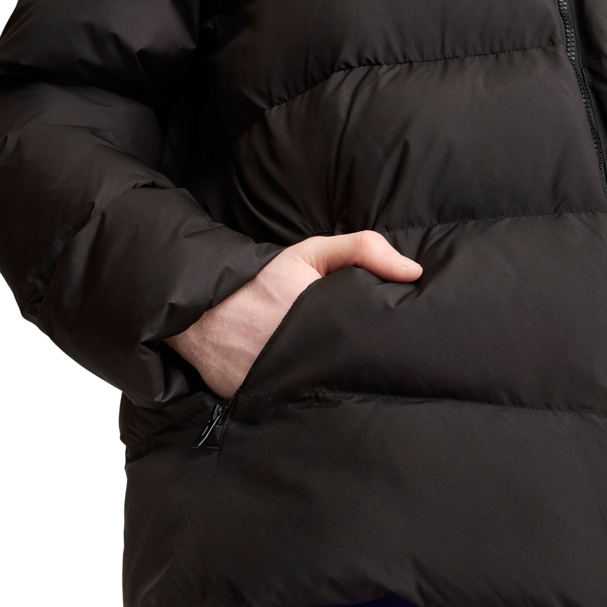 Пуховик Puma Poly Puffer Jacket
