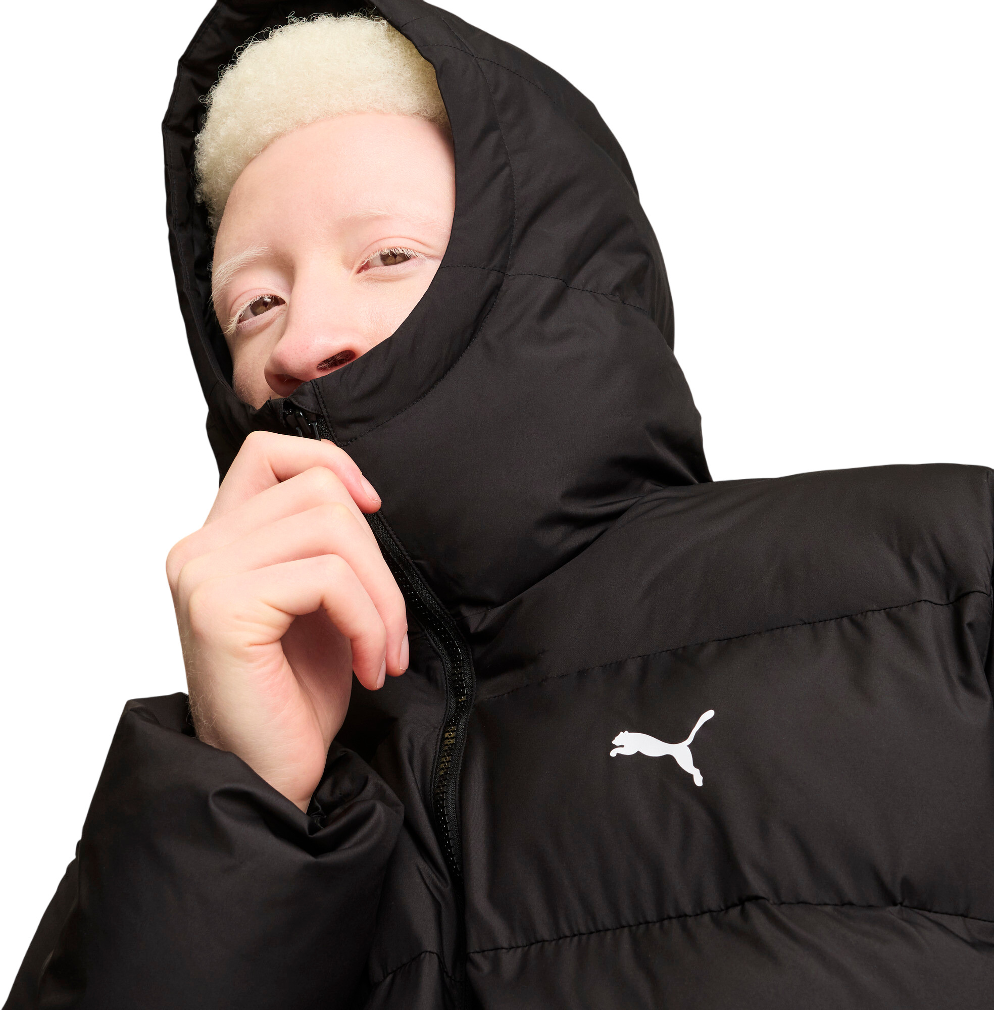 Пуховик Puma Poly Puffer Jacket