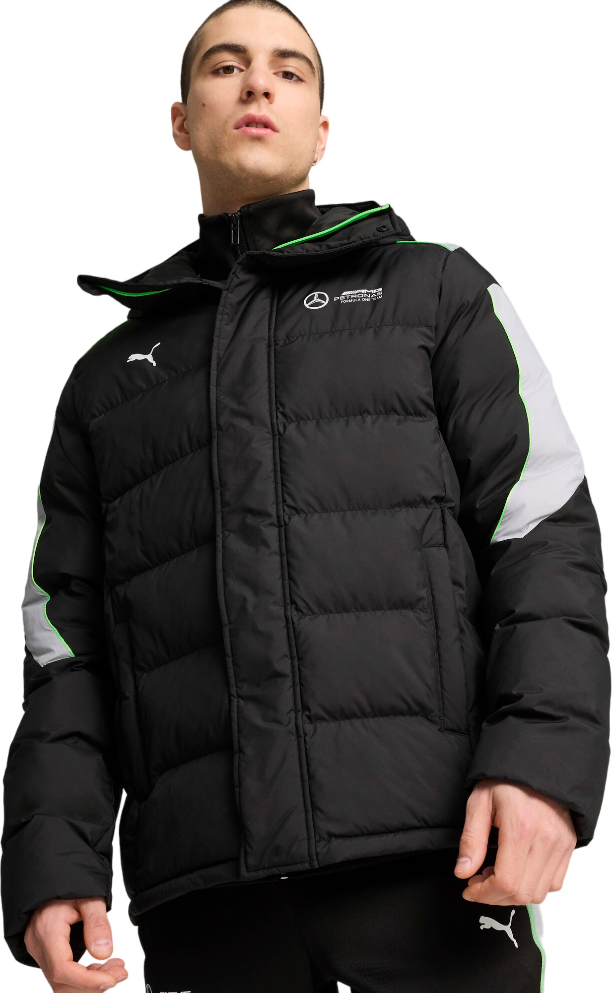 Куртка Puma MAPF1 MT7+ Ecolite Padded Jacket