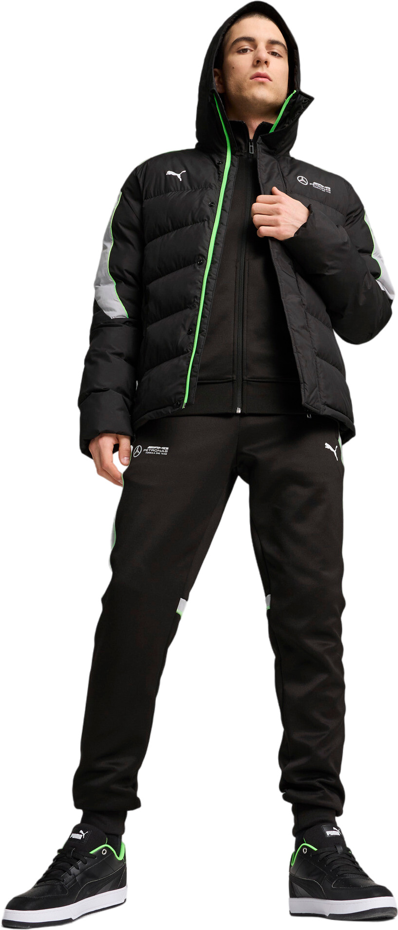 Куртка Puma MAPF1 MT7+ Ecolite Padded Jacket