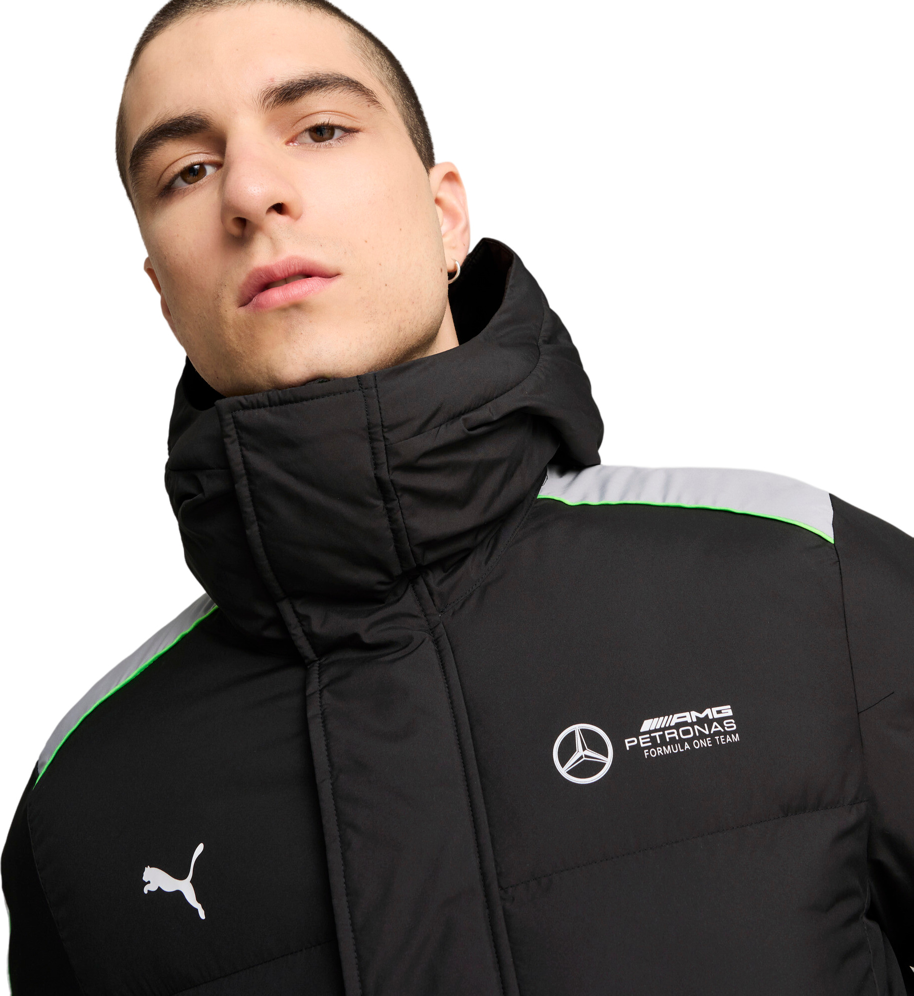 Куртка Puma MAPF1 MT7+ Ecolite Padded Jacket