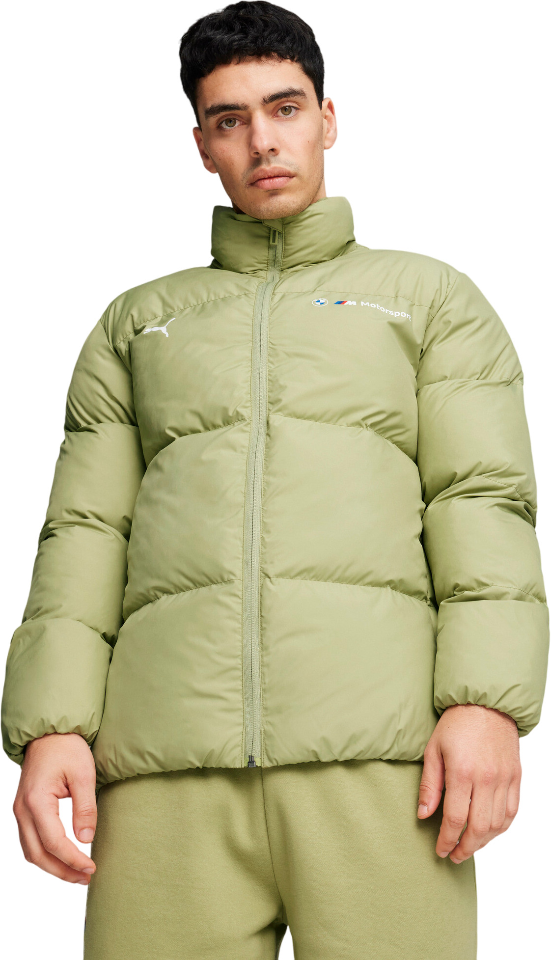 Пуховик Puma BMW MMS ESS+ PUFFER JACKET