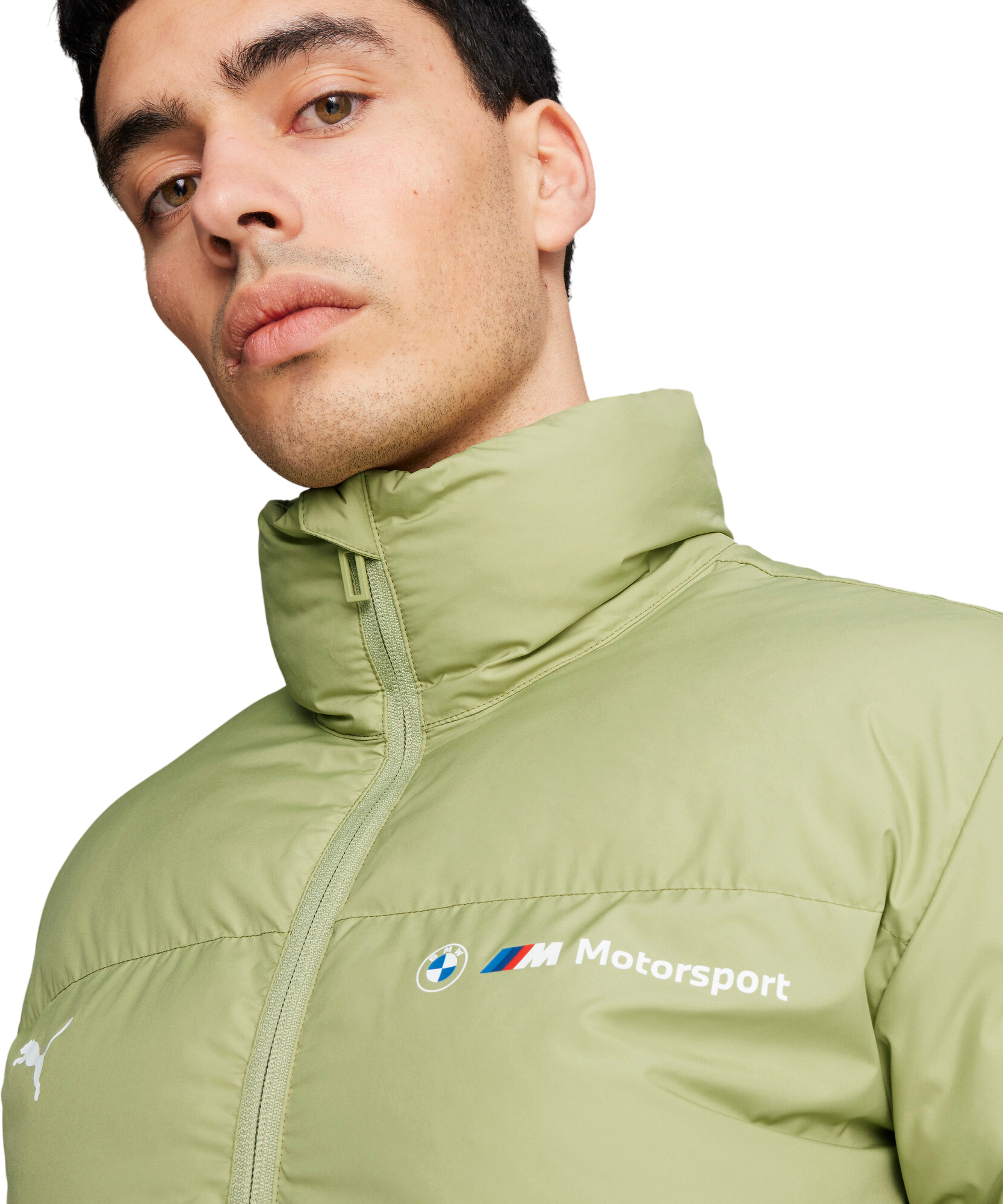 Пуховик Puma BMW MMS ESS+ PUFFER JACKET