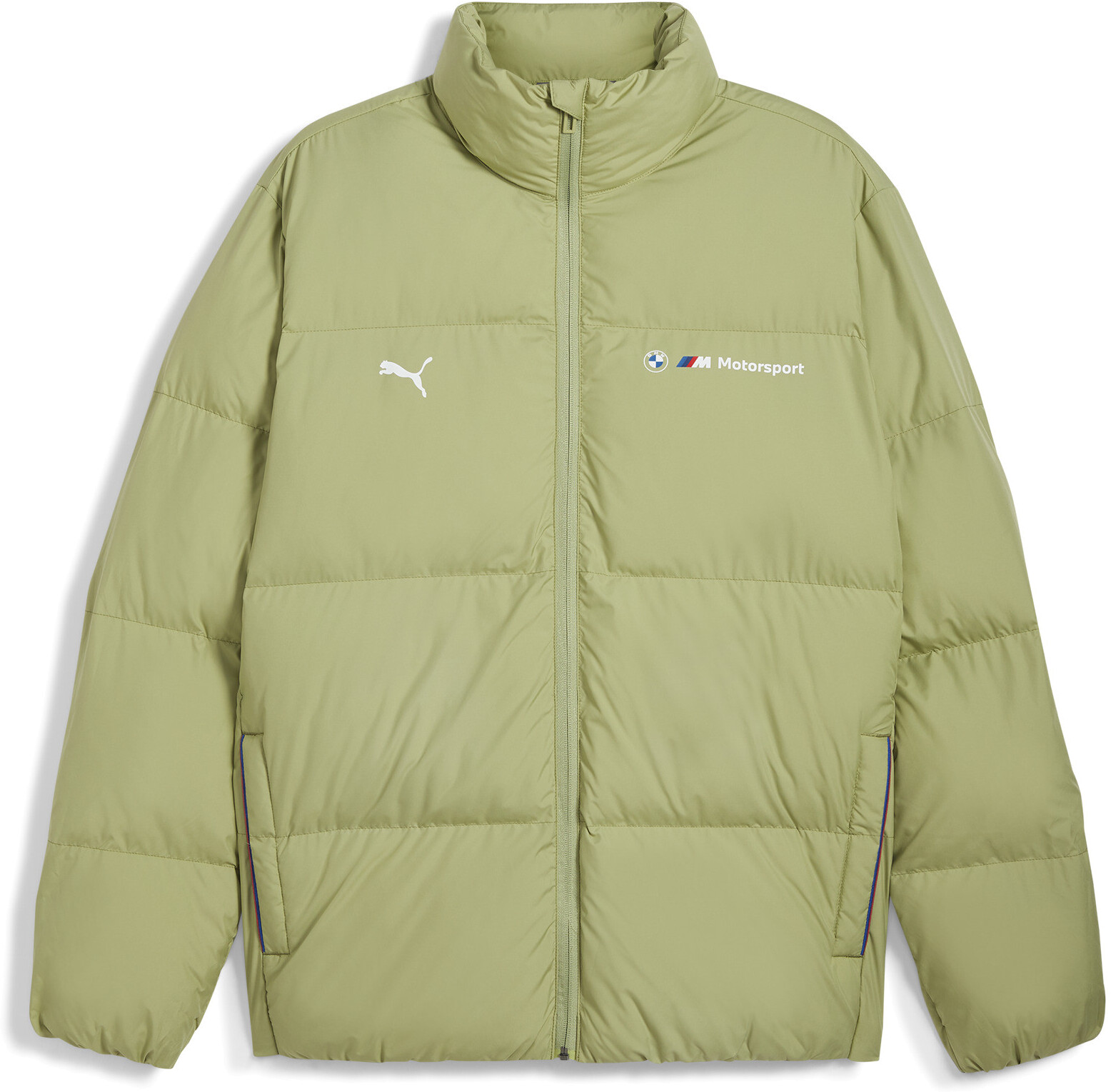 Пуховик Puma BMW MMS ESS+ PUFFER JACKET