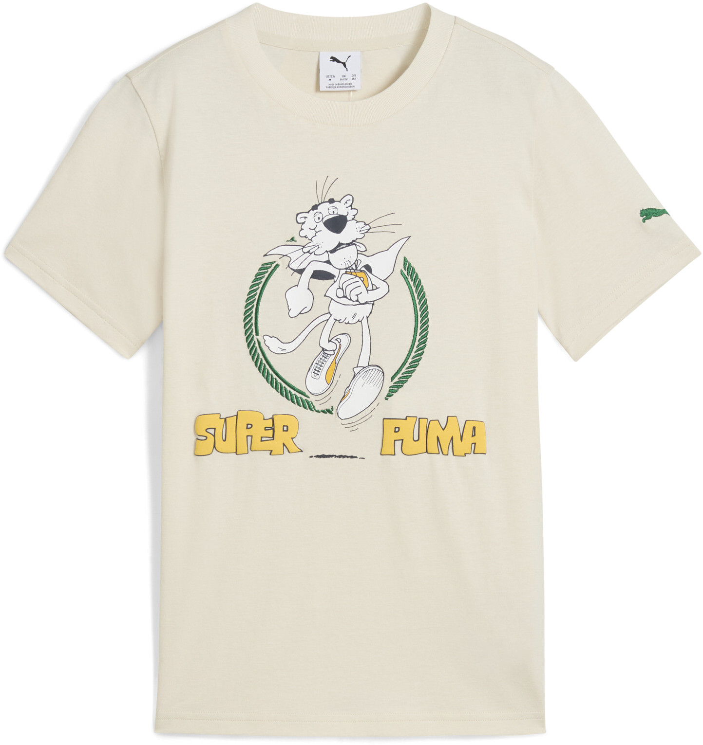 Футболка SUPER PUMA Graphic Tee I B