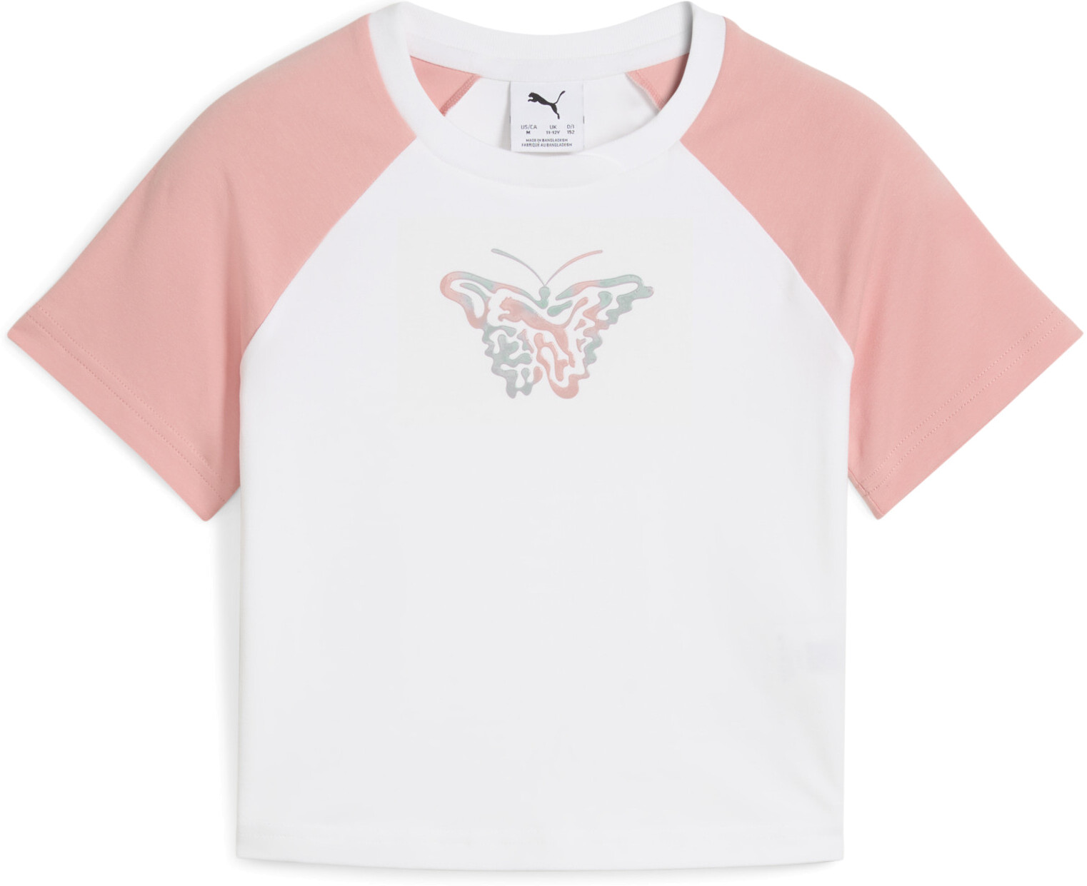 Футболка Puma Butterfly Vibe Baby Tee G