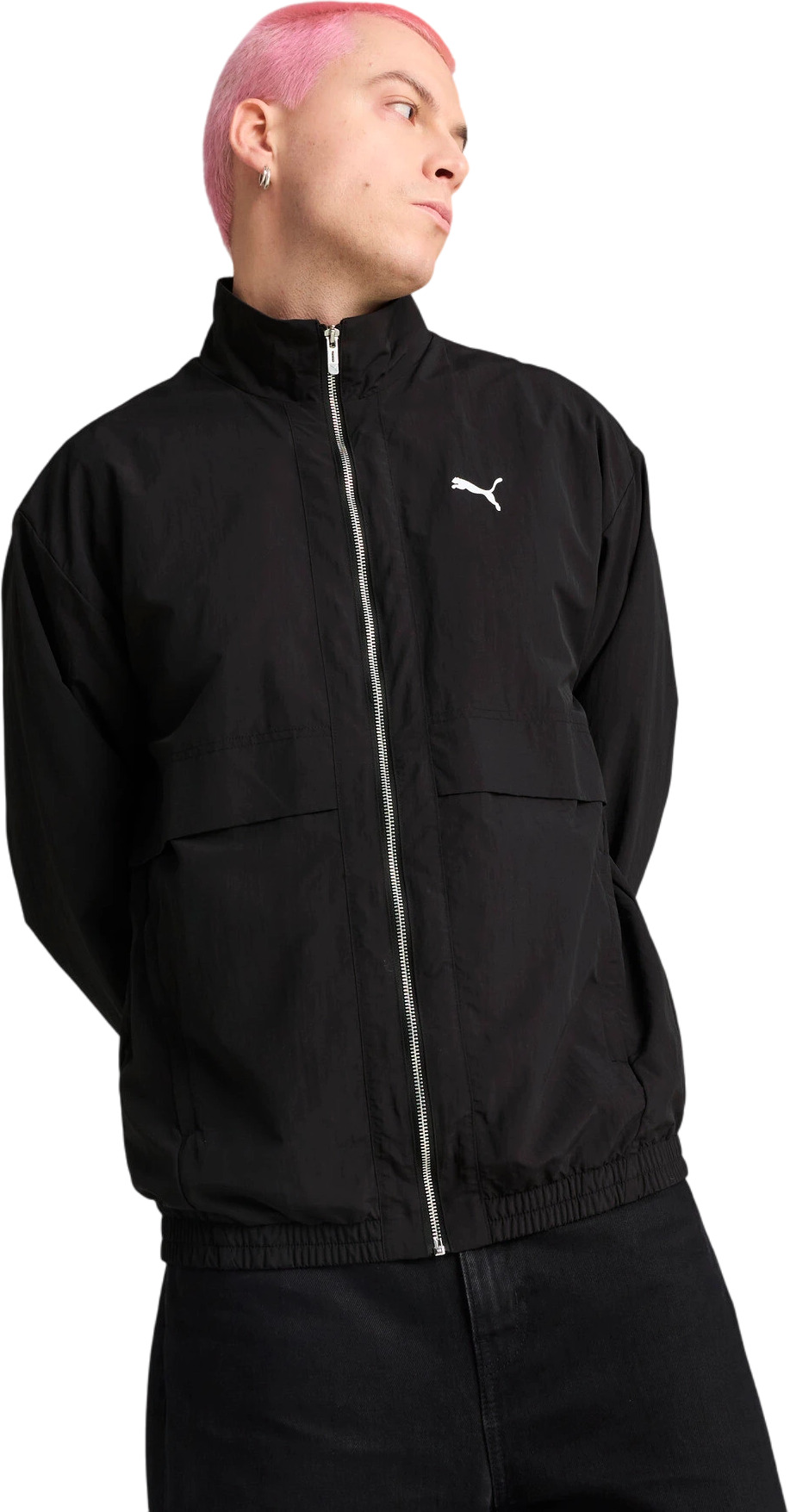 Ветровка Puma Style Windbreaker