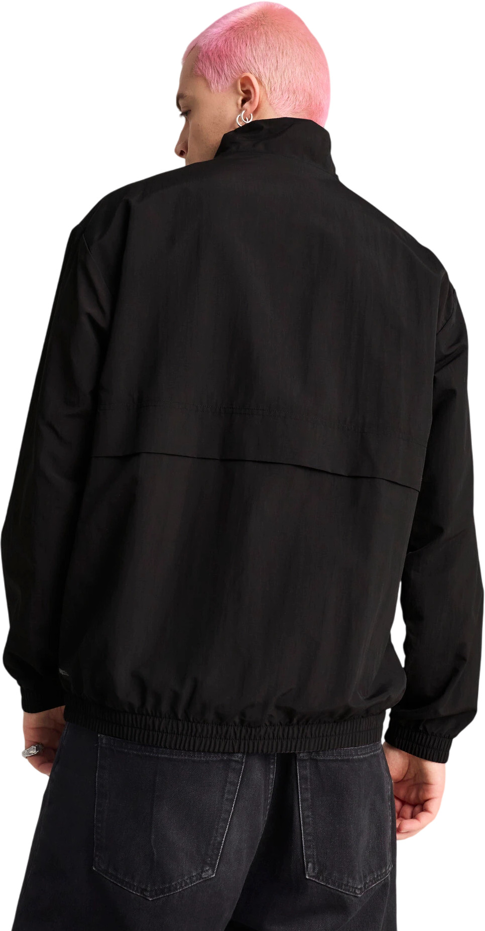 Ветровка Puma Style Windbreaker