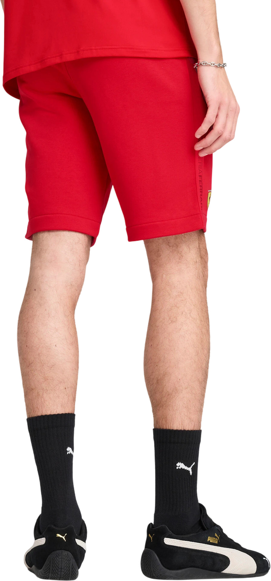 Шорты Puma Ferrari Race Sweatshorts