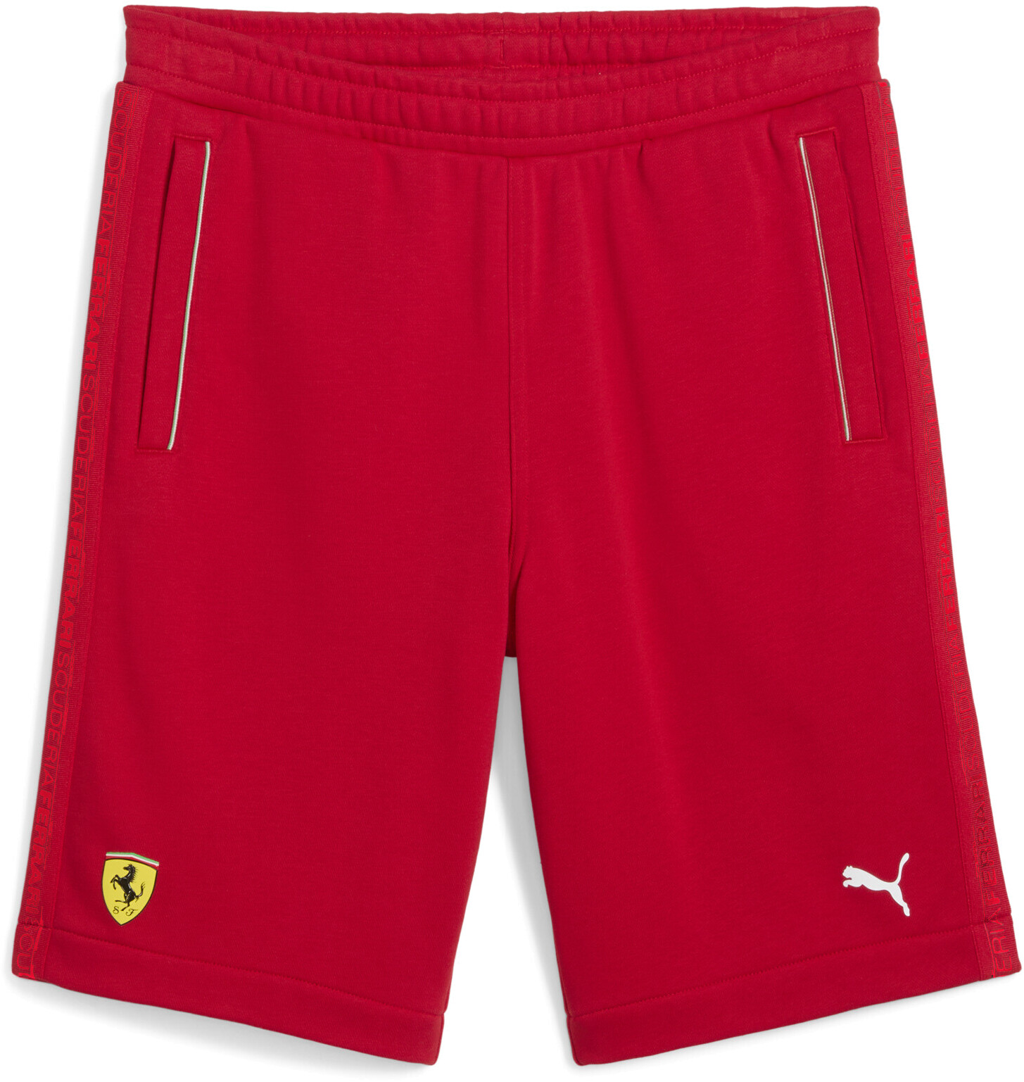 Шорты Puma Ferrari Race Sweatshorts
